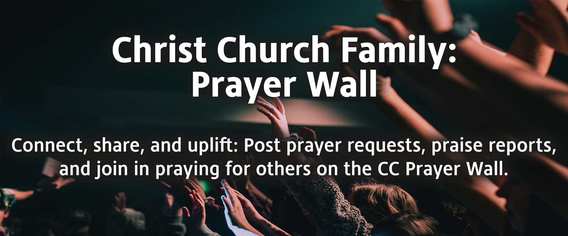 Download the CC App